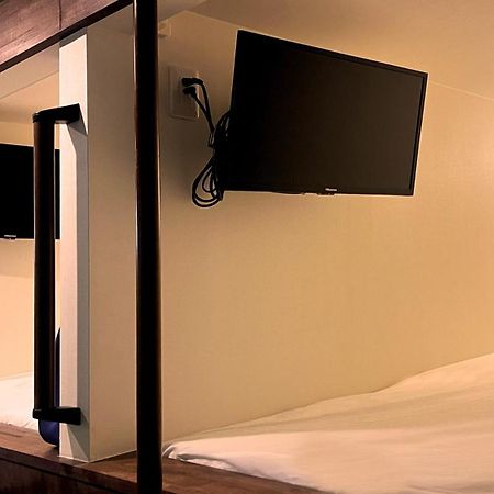 Ueno Station Hostel Oriental Ⅱ Tokyo Luaran gambar