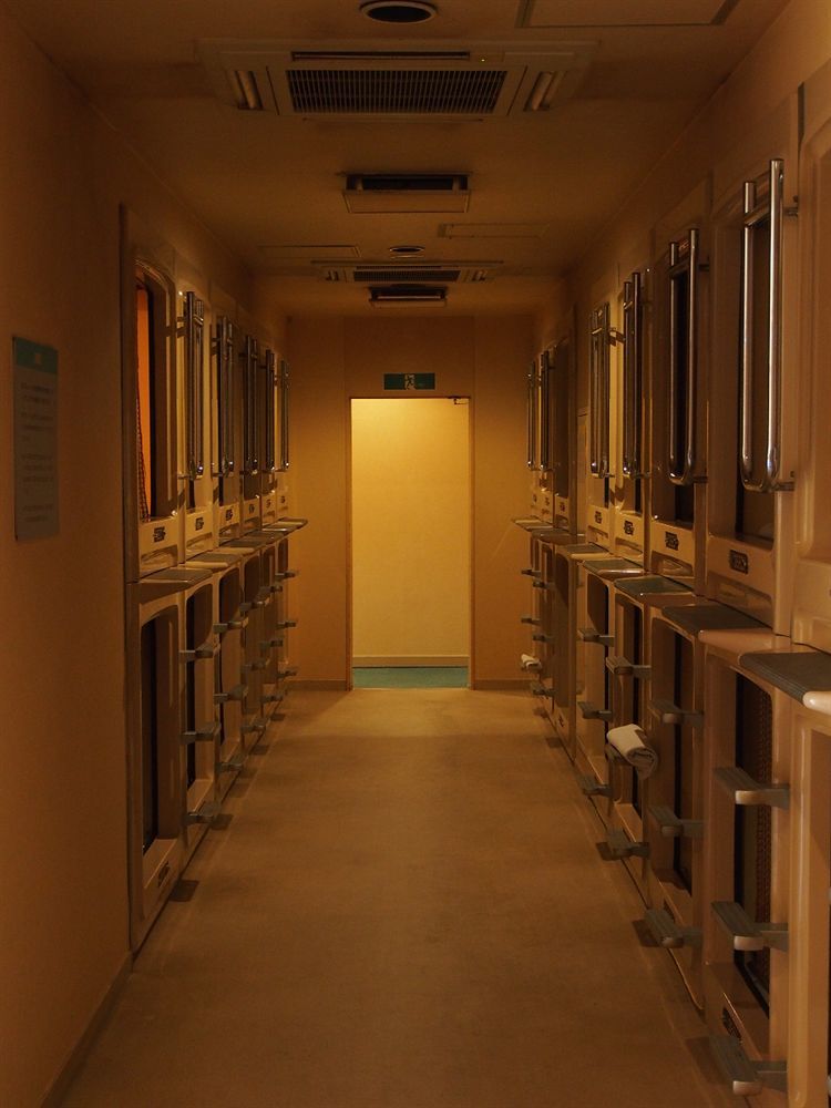 Ueno Station Hostel Oriental Ⅱ Tokyo Luaran gambar