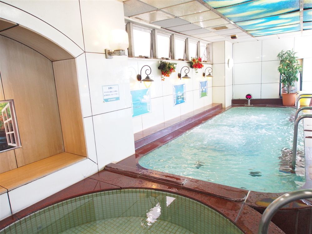 Ueno Station Hostel Oriental Ⅱ Tokyo Luaran gambar
