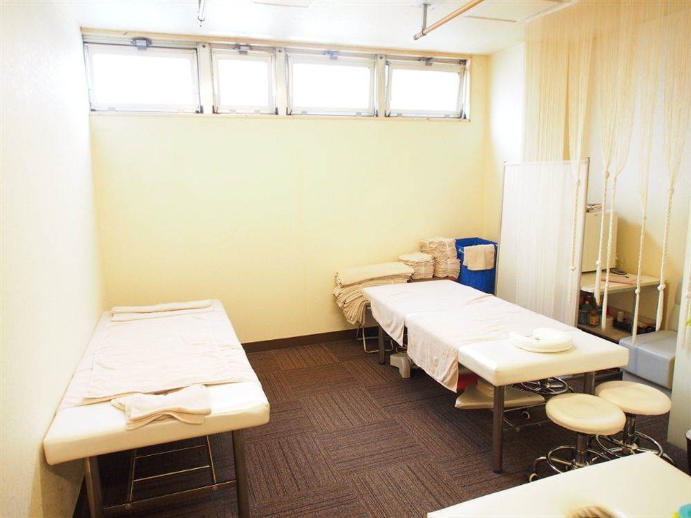 Ueno Station Hostel Oriental Ⅱ Tokyo Luaran gambar