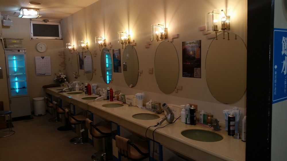 Ueno Station Hostel Oriental Ⅱ Tokyo Luaran gambar