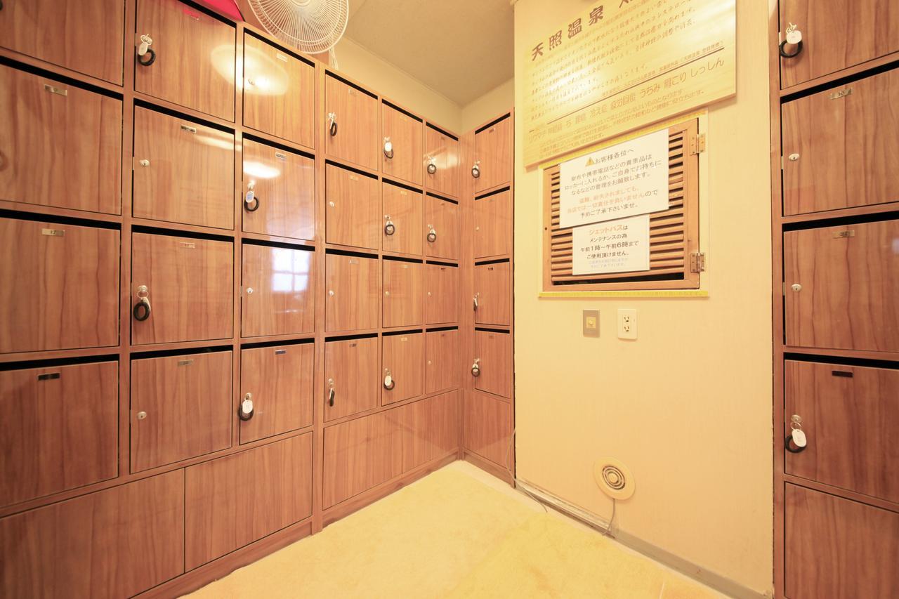 Ueno Station Hostel Oriental Ⅱ Tokyo Luaran gambar