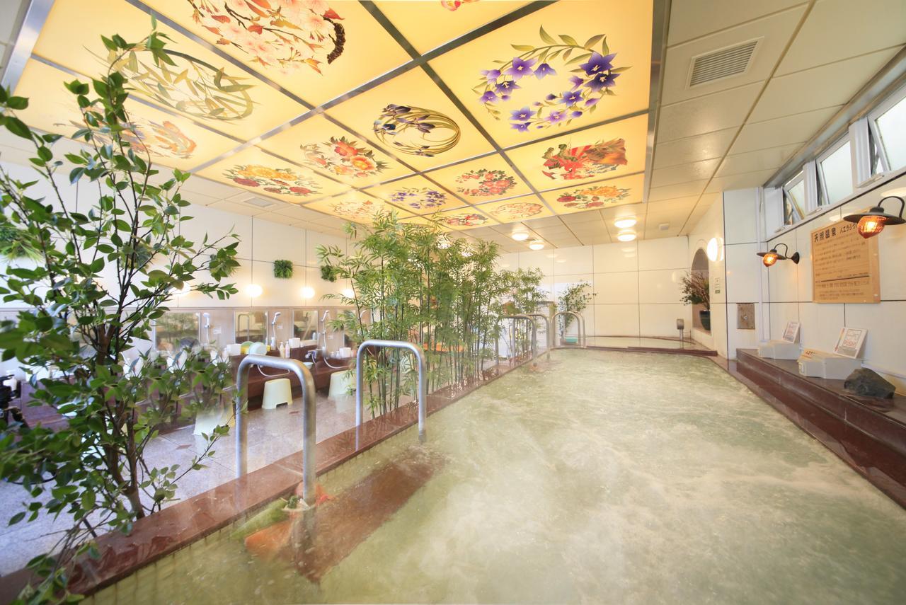 Ueno Station Hostel Oriental Ⅱ Tokyo Luaran gambar
