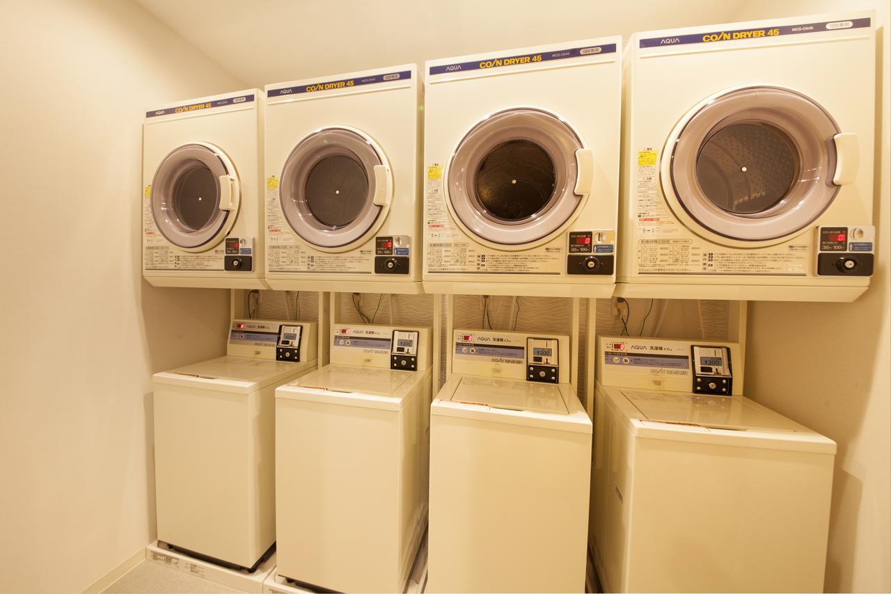 Ueno Station Hostel Oriental Ⅱ Tokyo Luaran gambar