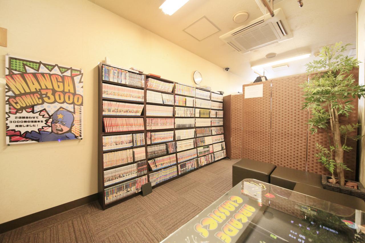 Ueno Station Hostel Oriental Ⅱ Tokyo Luaran gambar