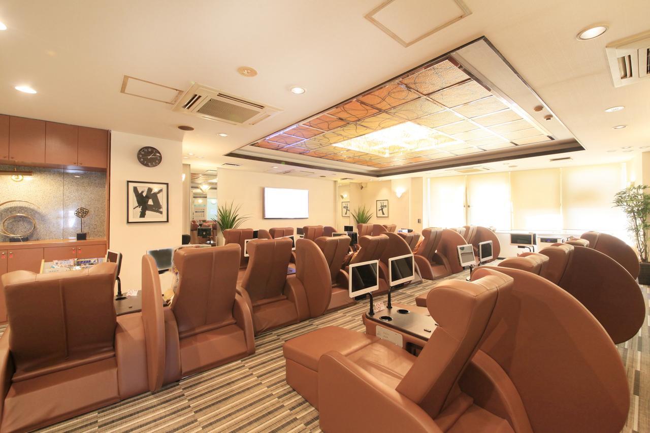 Ueno Station Hostel Oriental Ⅱ Tokyo Luaran gambar