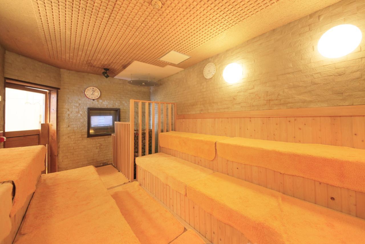 Ueno Station Hostel Oriental Ⅱ Tokyo Luaran gambar