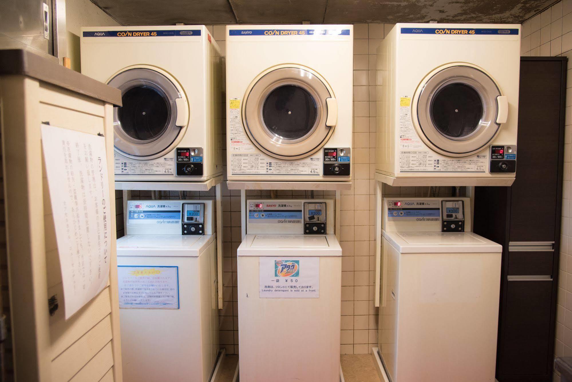 Ueno Station Hostel Oriental Ⅱ Tokyo Luaran gambar