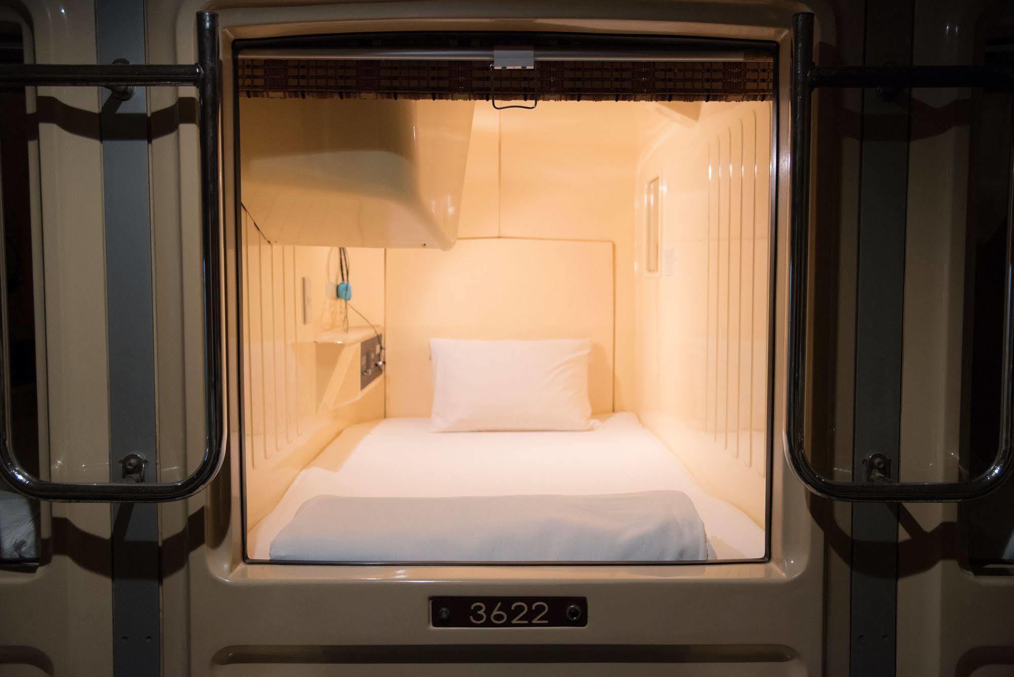 Ueno Station Hostel Oriental Ⅱ Tokyo Luaran gambar
