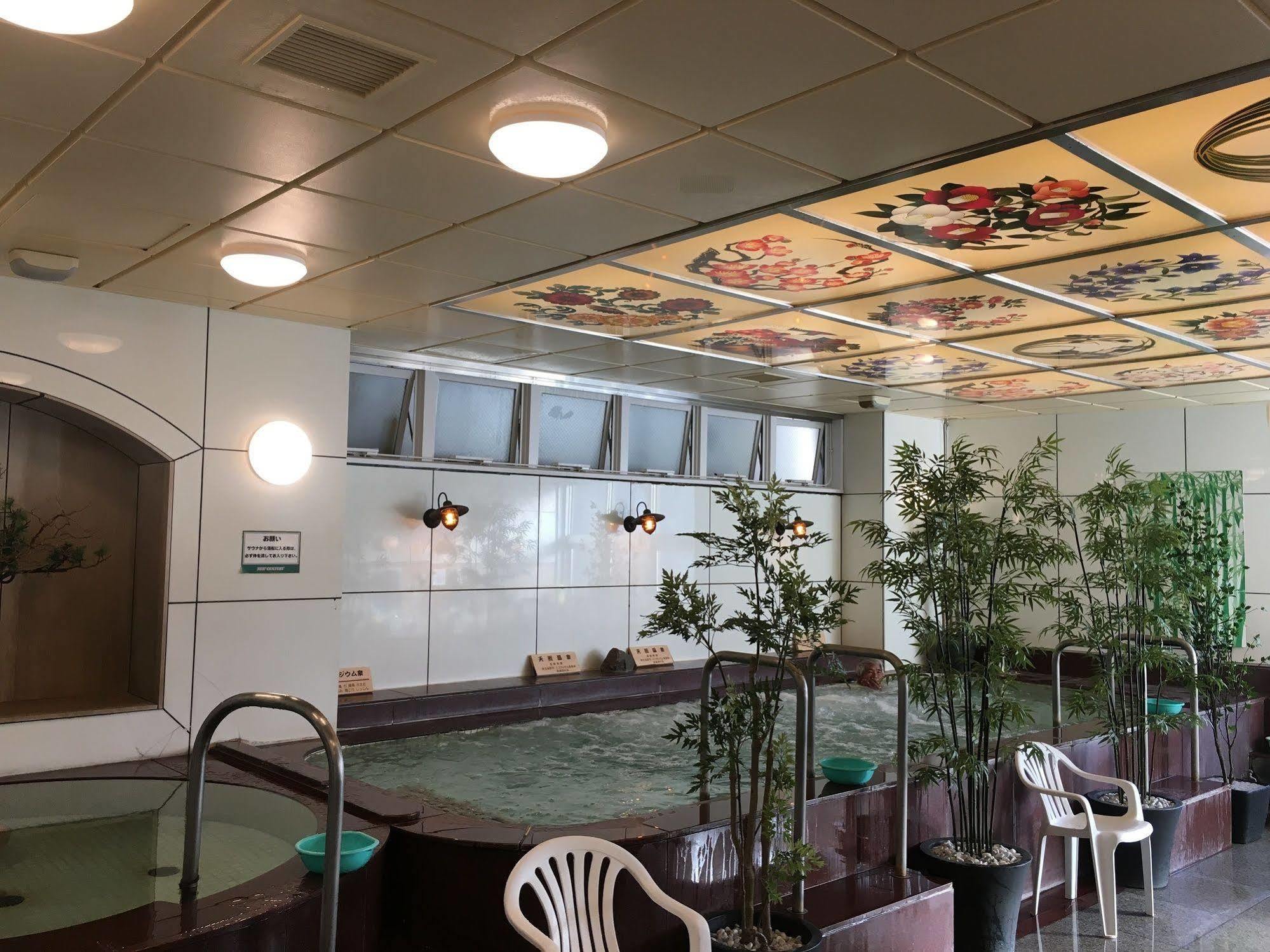 Ueno Station Hostel Oriental Ⅱ Tokyo Luaran gambar