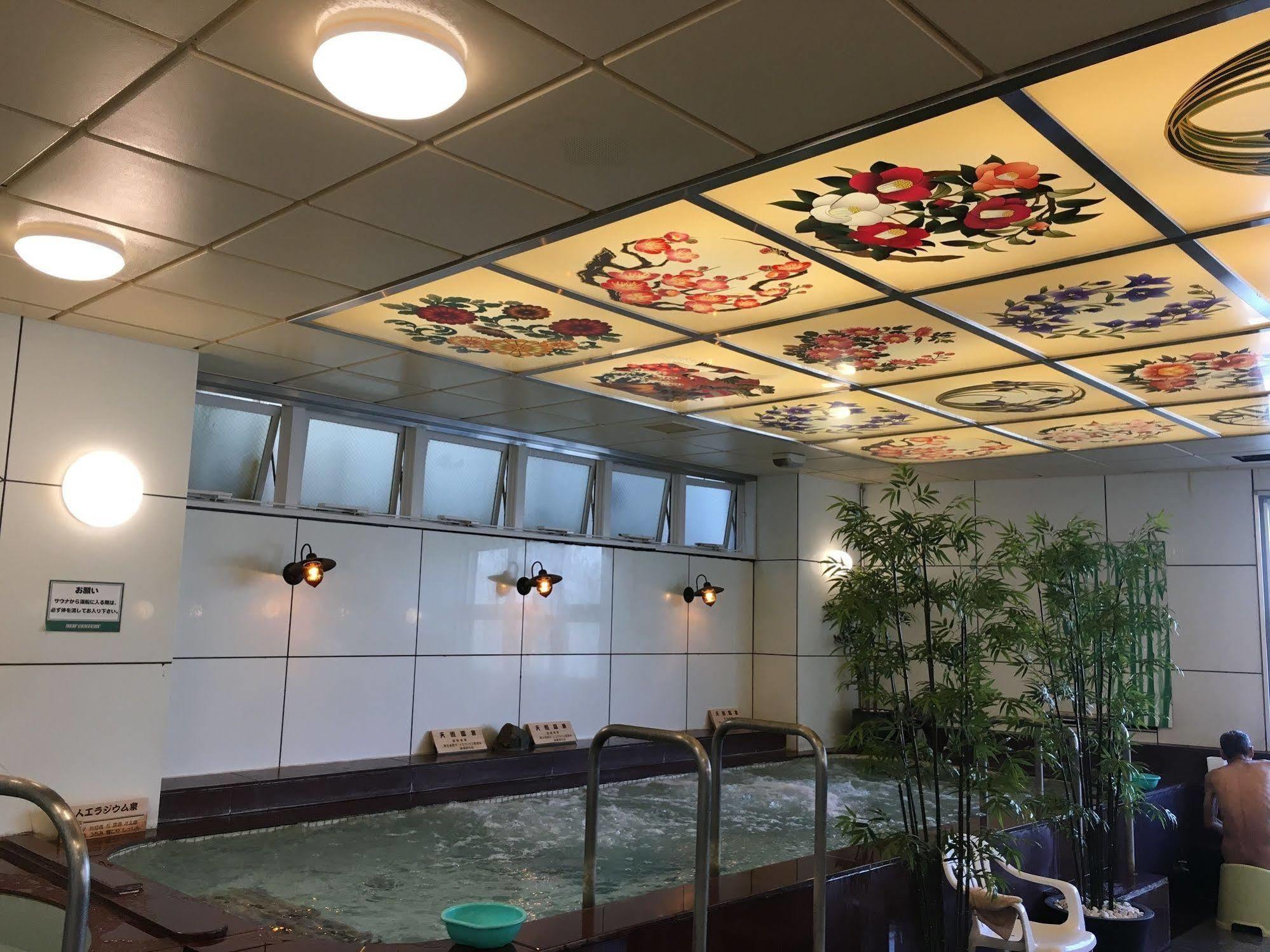 Ueno Station Hostel Oriental Ⅱ Tokyo Luaran gambar