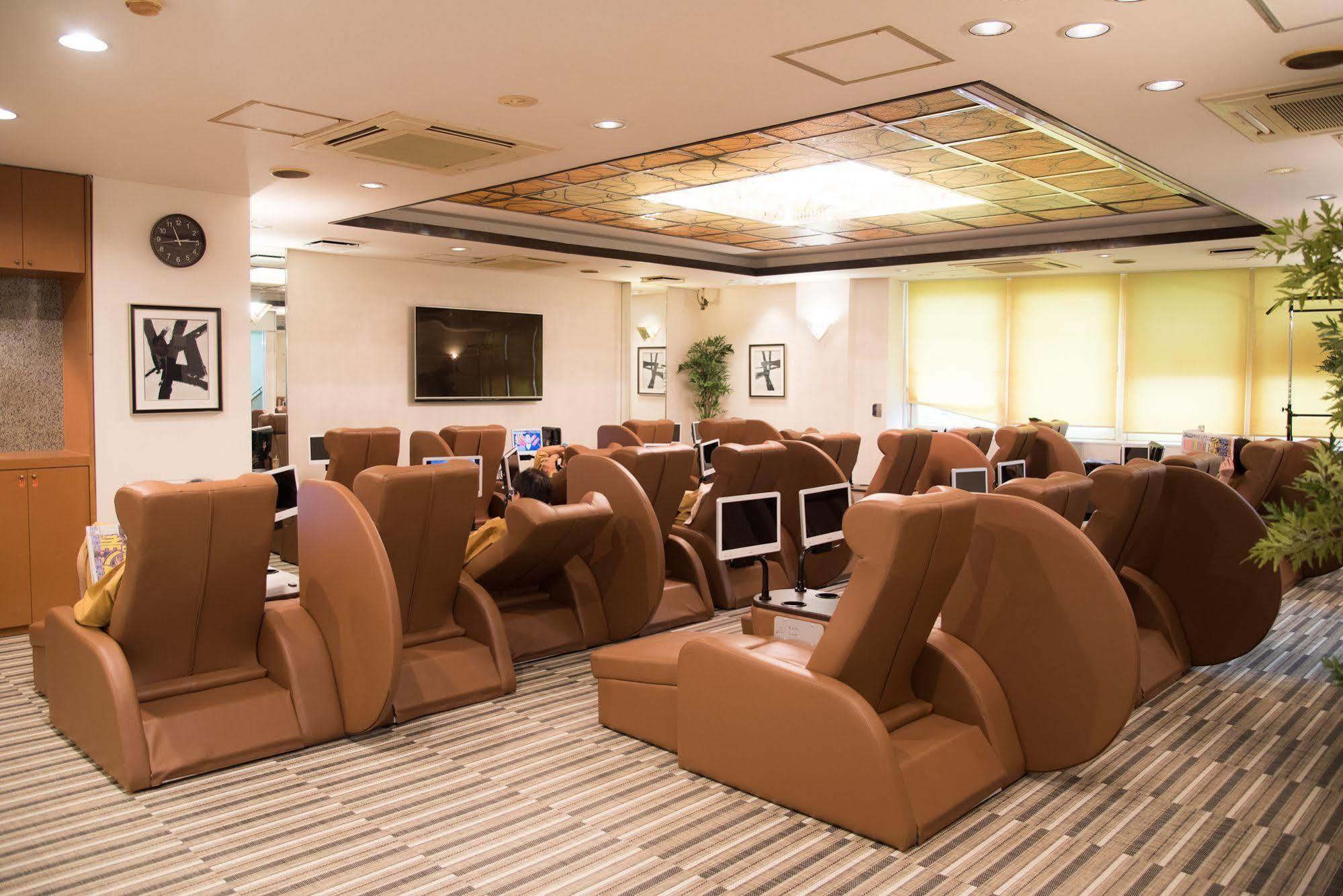 Ueno Station Hostel Oriental Ⅱ Tokyo Luaran gambar