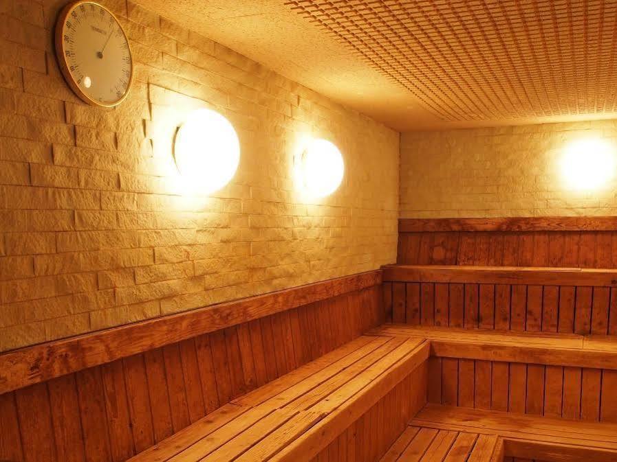 Ueno Station Hostel Oriental Ⅱ Tokyo Luaran gambar