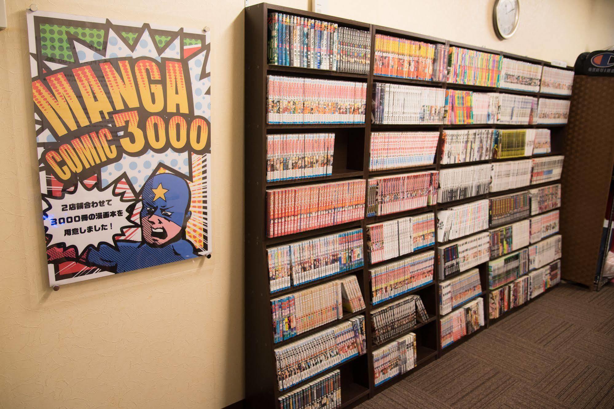 Ueno Station Hostel Oriental Ⅱ Tokyo Luaran gambar