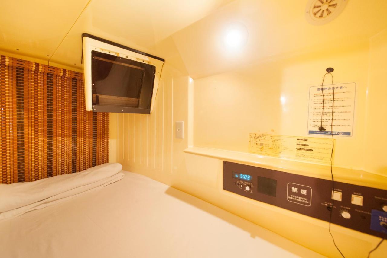 Ueno Station Hostel Oriental Ⅱ Tokyo Luaran gambar