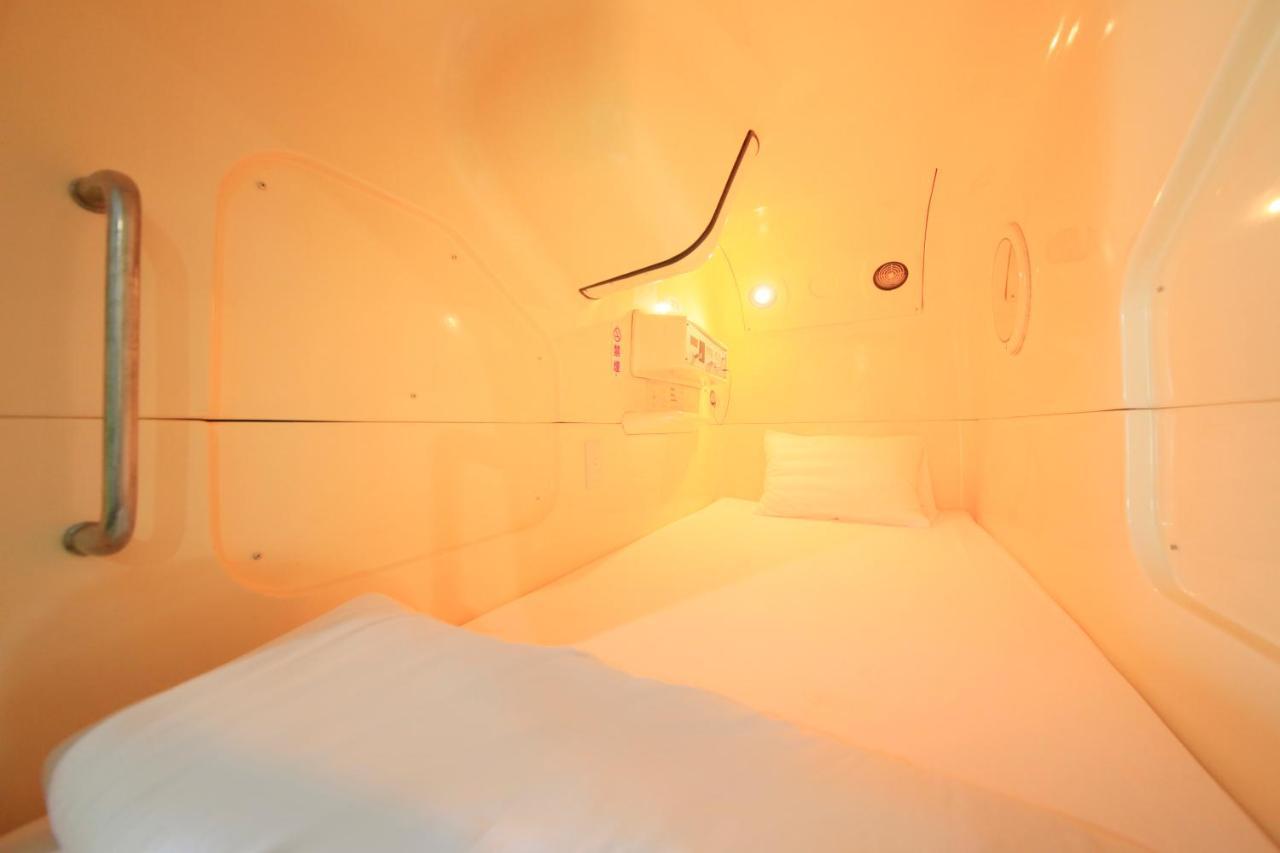 Ueno Station Hostel Oriental Ⅱ Tokyo Luaran gambar